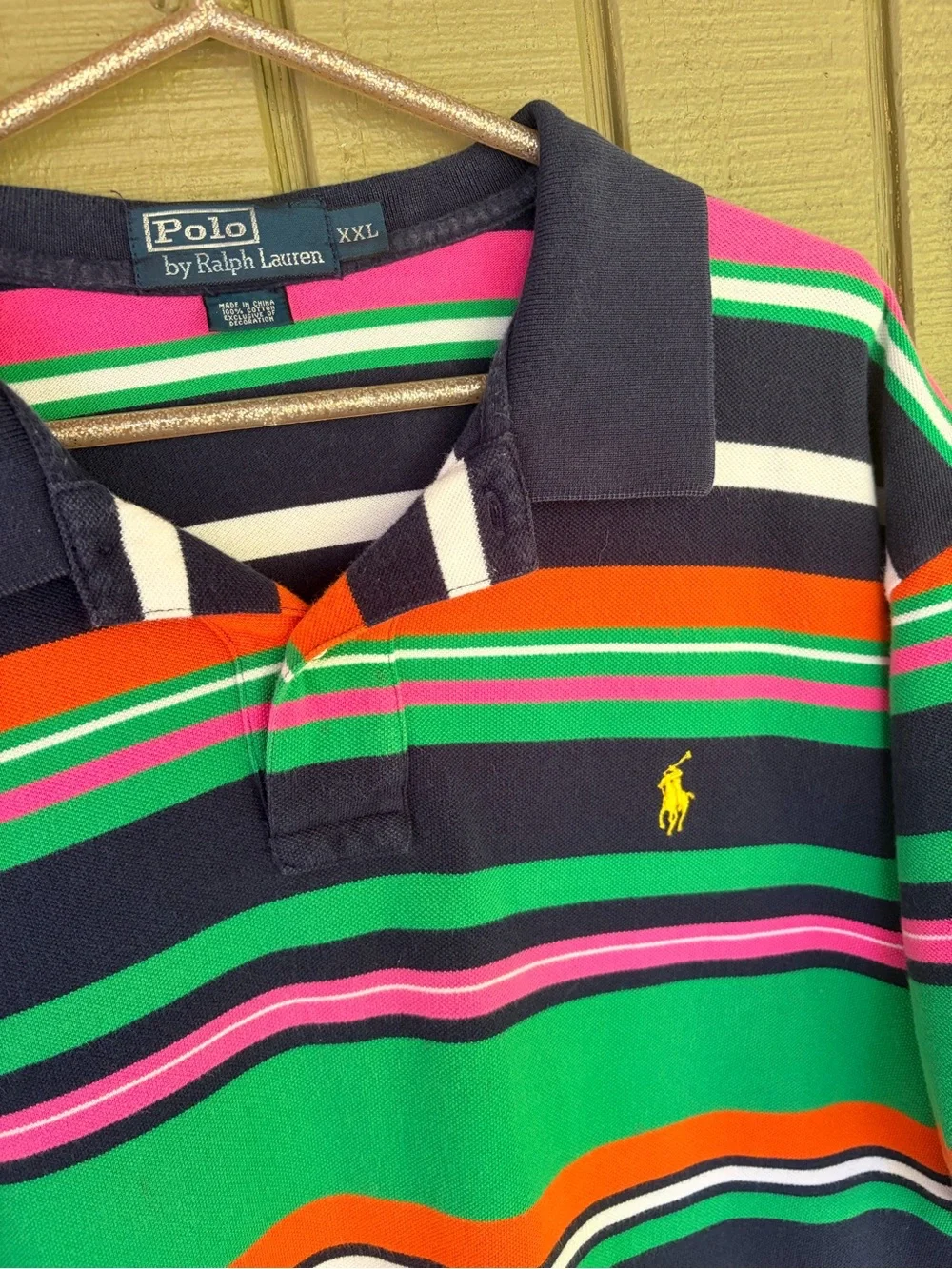 Polo Ralph Lauren vintage polo